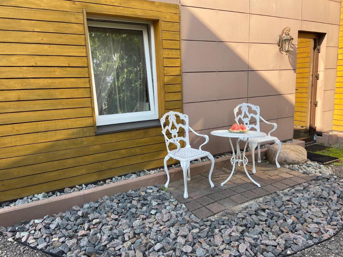 Cosy And Peaceful Apartment Kaunas Exterior foto