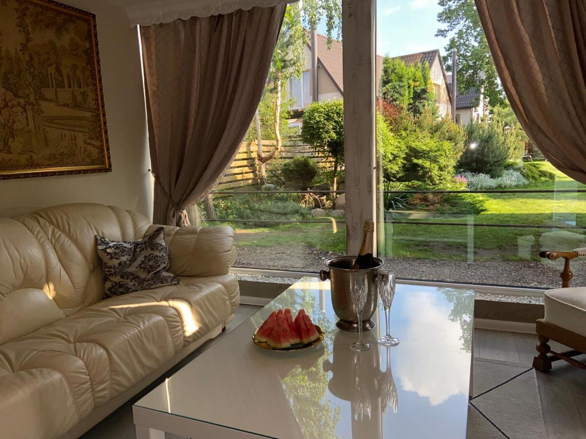 Cosy And Peaceful Apartment Kaunas Exterior foto