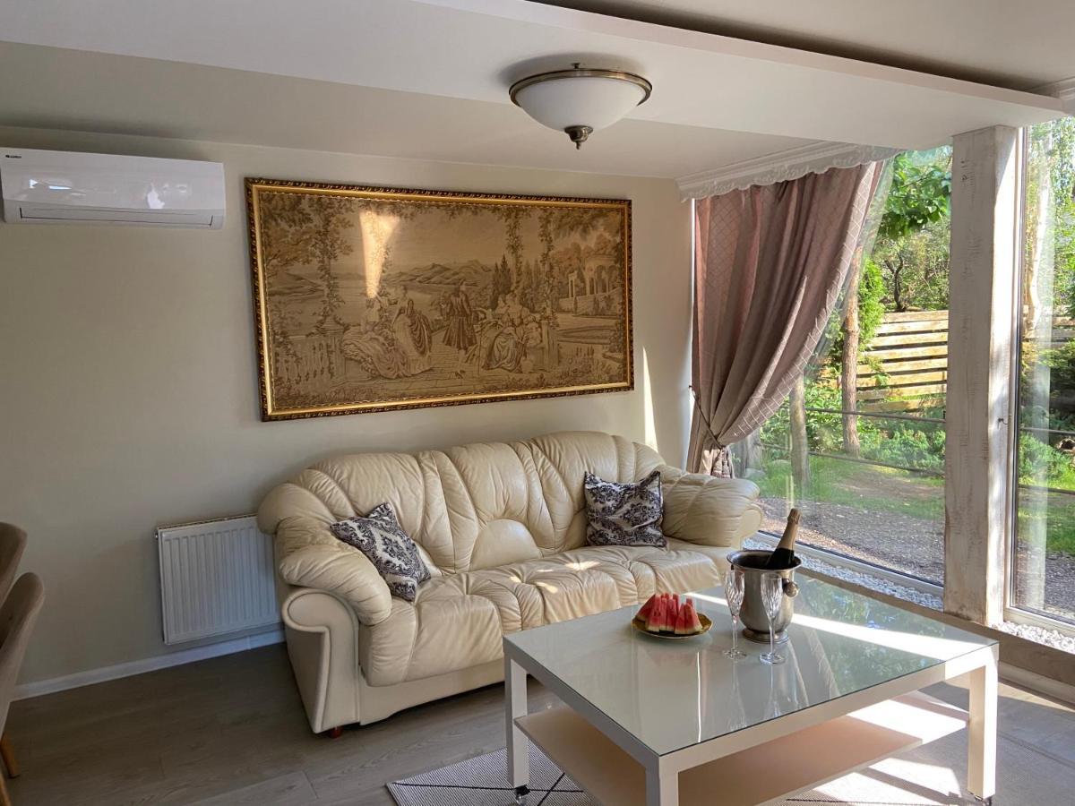 Cosy And Peaceful Apartment Kaunas Exterior foto
