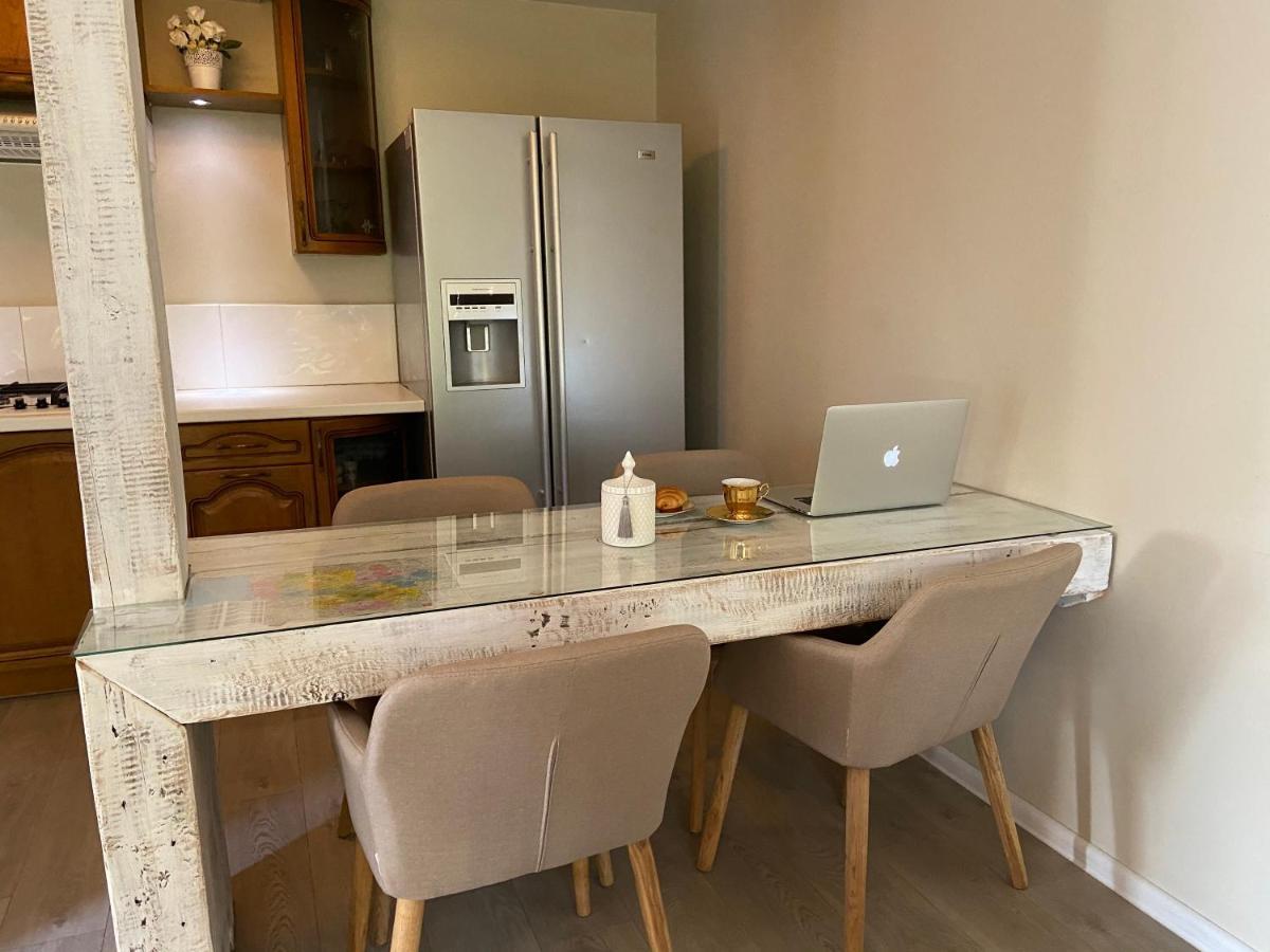 Cosy And Peaceful Apartment Kaunas Exterior foto
